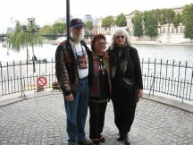 Where Jacques de Molay burned near Noter Dame