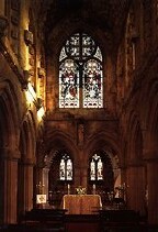 Inside Rosslyn