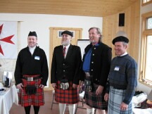 Guys in kilts