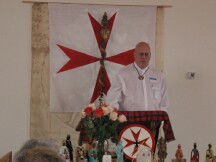 Sir Clifford Alford speaks on the Goddess & Green Man